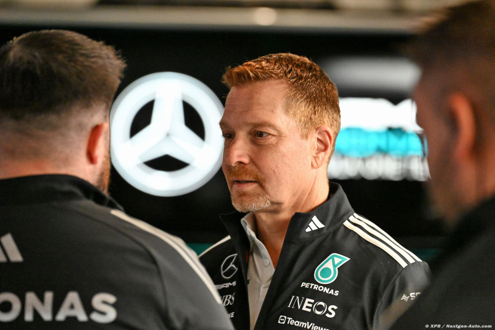 Mercedes F1 : Wolff clarifie sa vente de parts à Kurtz et sa position stratégique