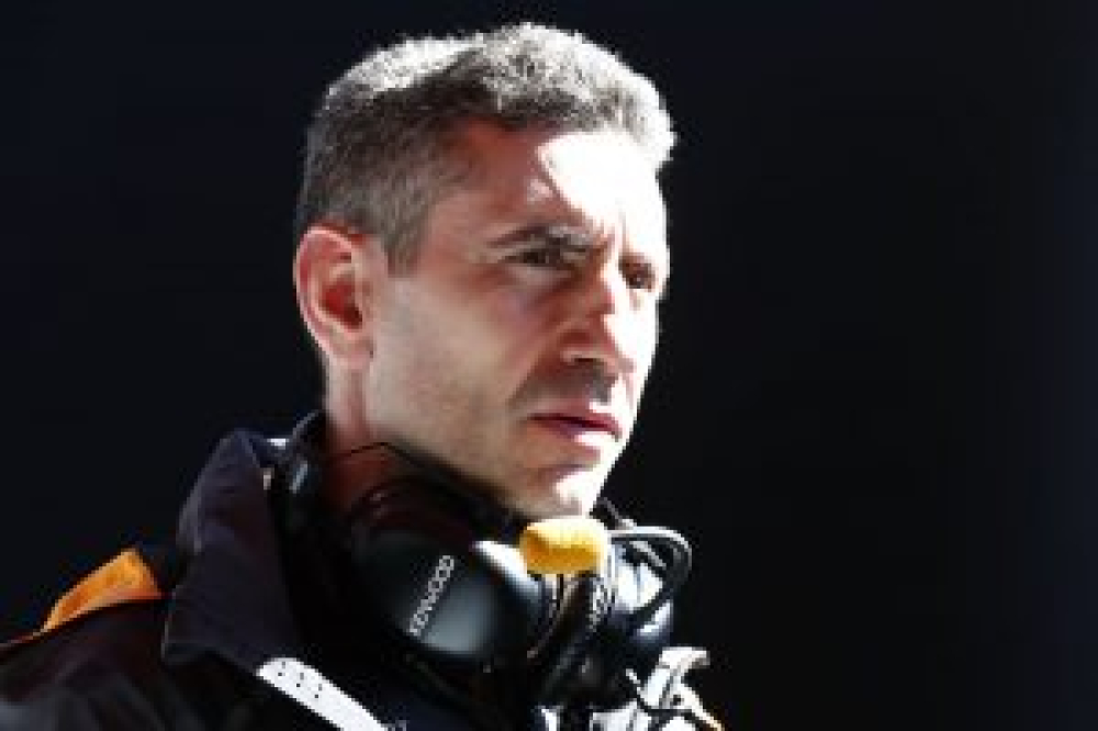 Andrea Stella réagit à la double disqualification de Norris et Piastri à Las Vegas