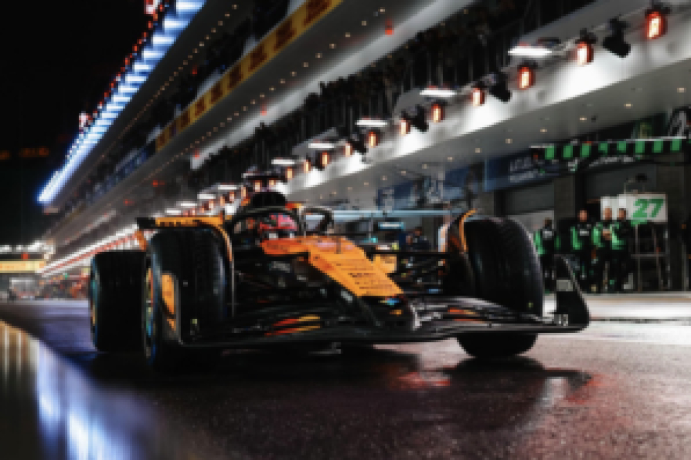 La FIA détaille les raisons de la disqualification de Norris et Piastri à Las Vegas