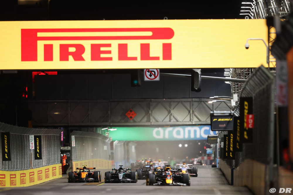 Les statistiques après le Grand Prix F1 de Las Vegas 2025