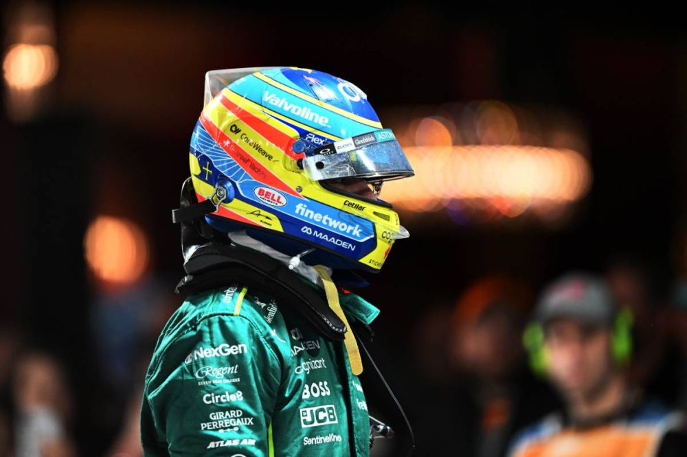 Fernando Alonso enrage après Las Vegas : 