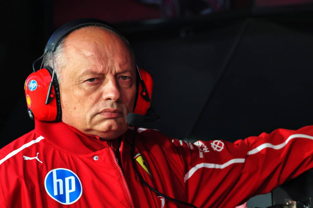 Fred Vasseur tempère Hamilton après ses déclarations choc : 