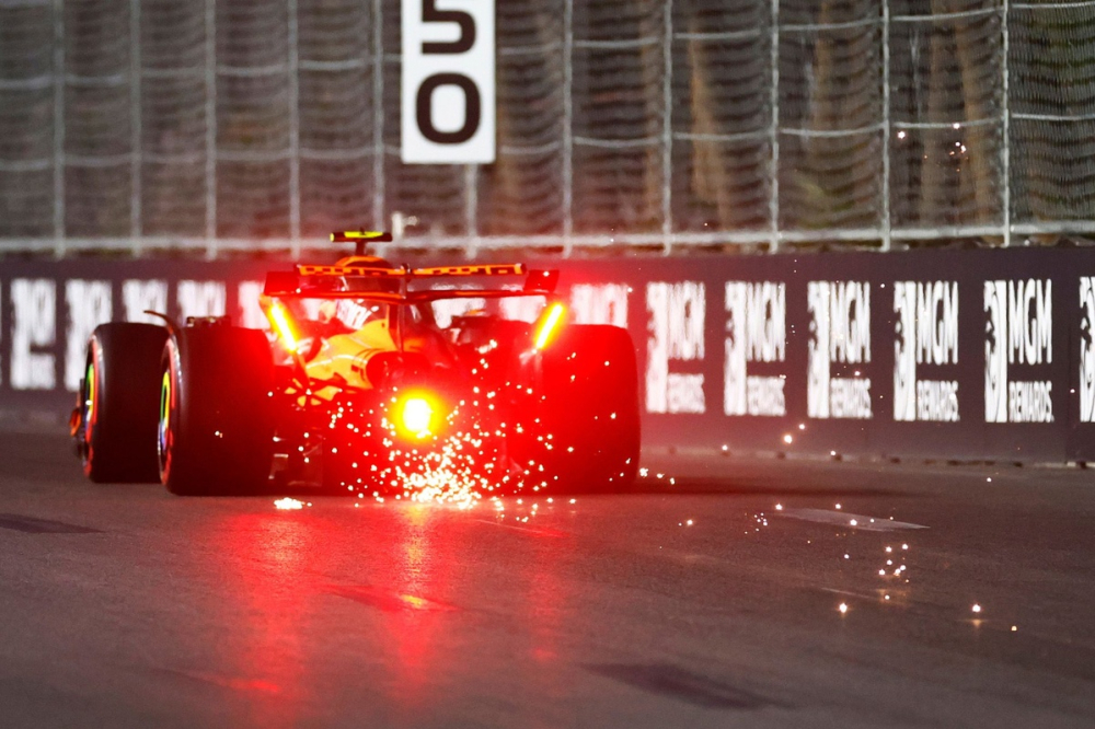 McLaren savait-elle qu'elle risquait la disqualification avant la course ?