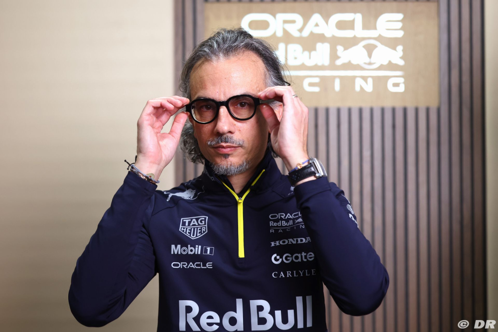 Red Bull avance sa décision concernant les pilotes F1 de 2026