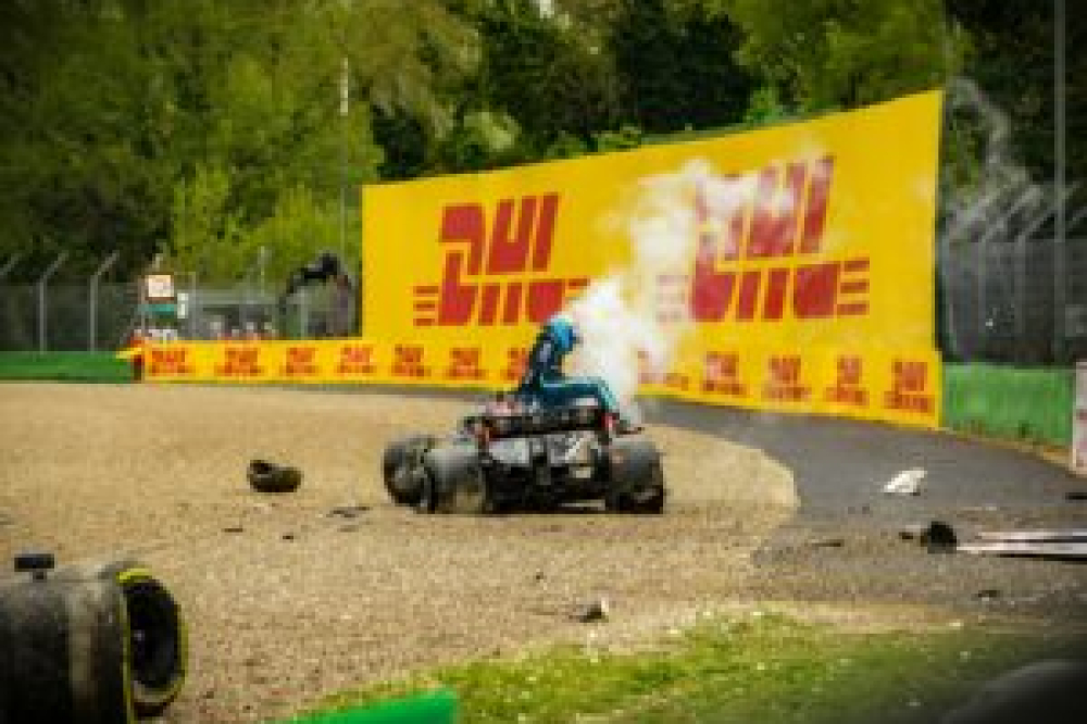 Monocoque : l’armure oubliée des pilotes F1