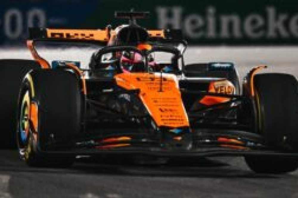 Piastri appelle McLaren à « se réinitialiser » après sa disqualification à Las Vegas