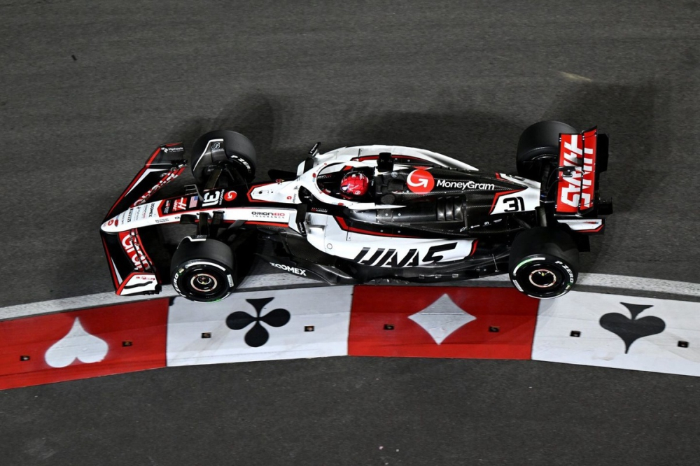 Promu dans le top 10, Ocon reste frustré par les problèmes de Haas