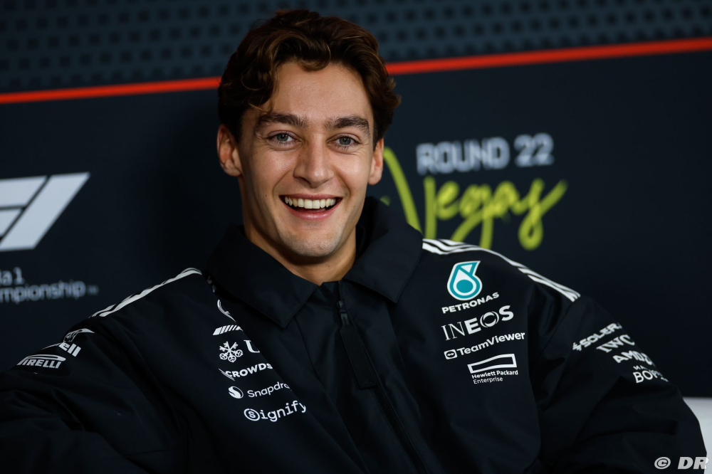 'Une position beaucoup plus solide' : Russell est sorti gagnant des tractations avec Mercedes F1