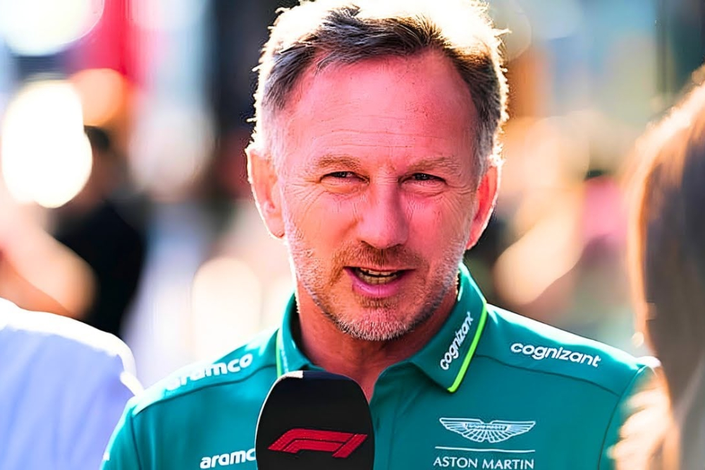 Horner pressenti pour remplacer Andy Cowell ?