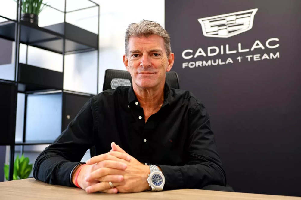 Cadillac F1 : Lowdon confirme que ses 'ambitions sont illimitées'