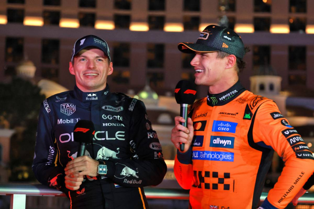 Ralf Schumacher presse McLaren : Norris doit devenir la priorité absolue