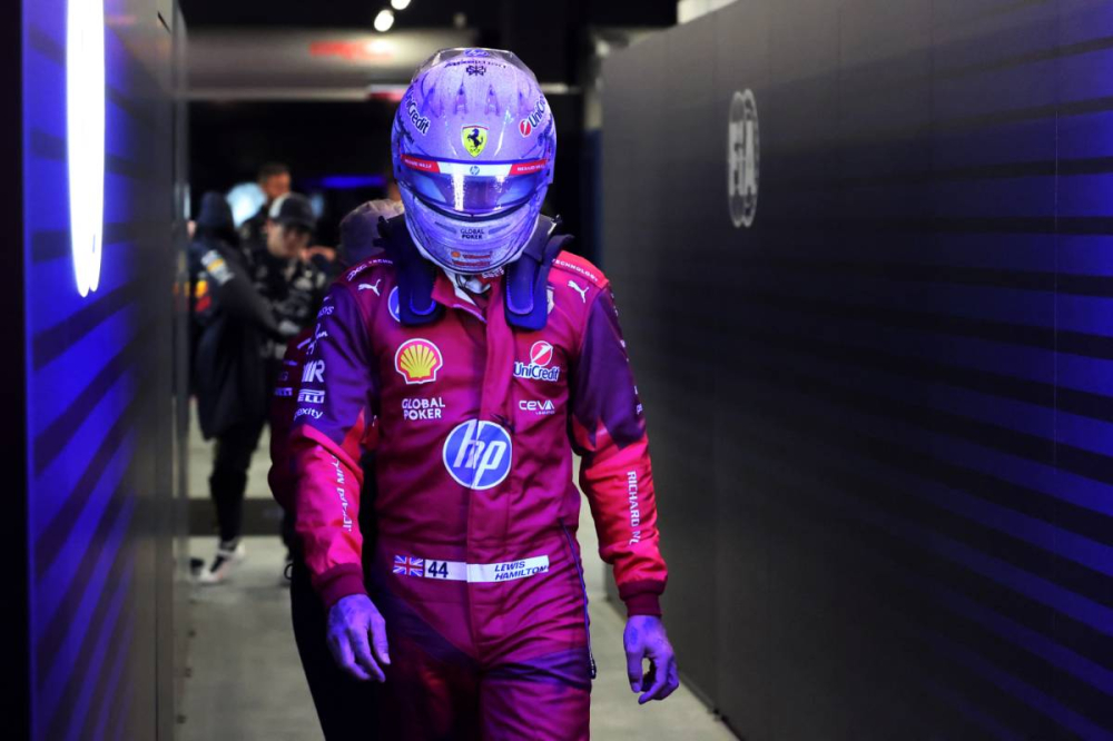 Hamilton soutenu après son calvaire à Las Vegas : Jenson Button prend sa défense