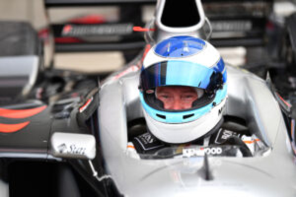 Mika Häkkinen, le champion (presque) imperturbable