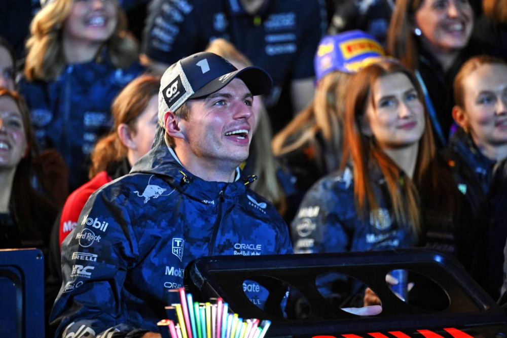 Max Verstappen prêt à encaisser la défaite : sa réaction surprenante si le titre lui échappe