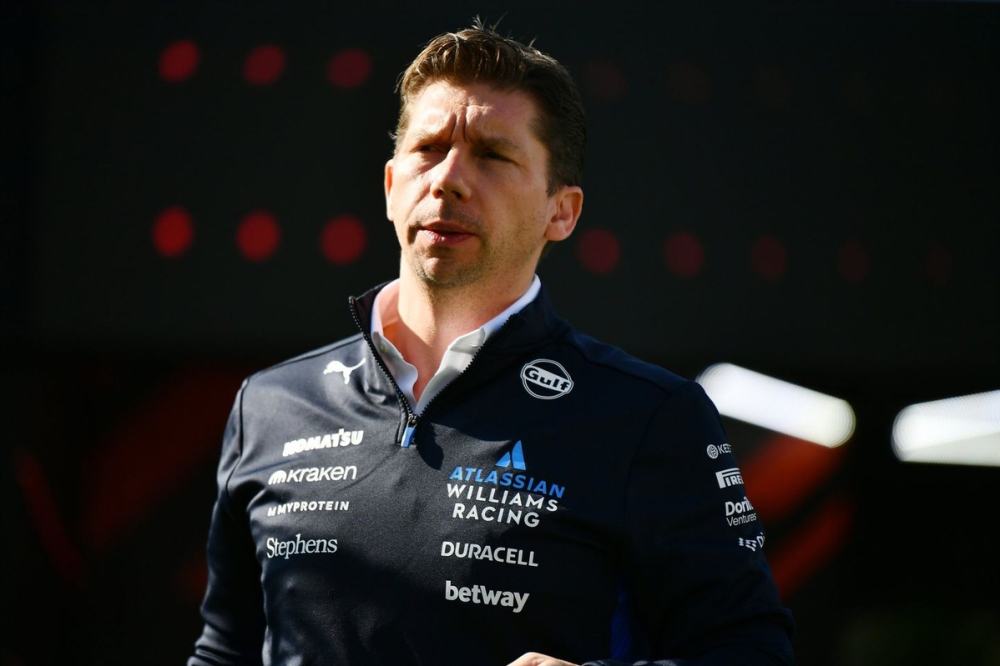 James Vowles va courir les 12H d'Abu Dhabi avec une McLaren