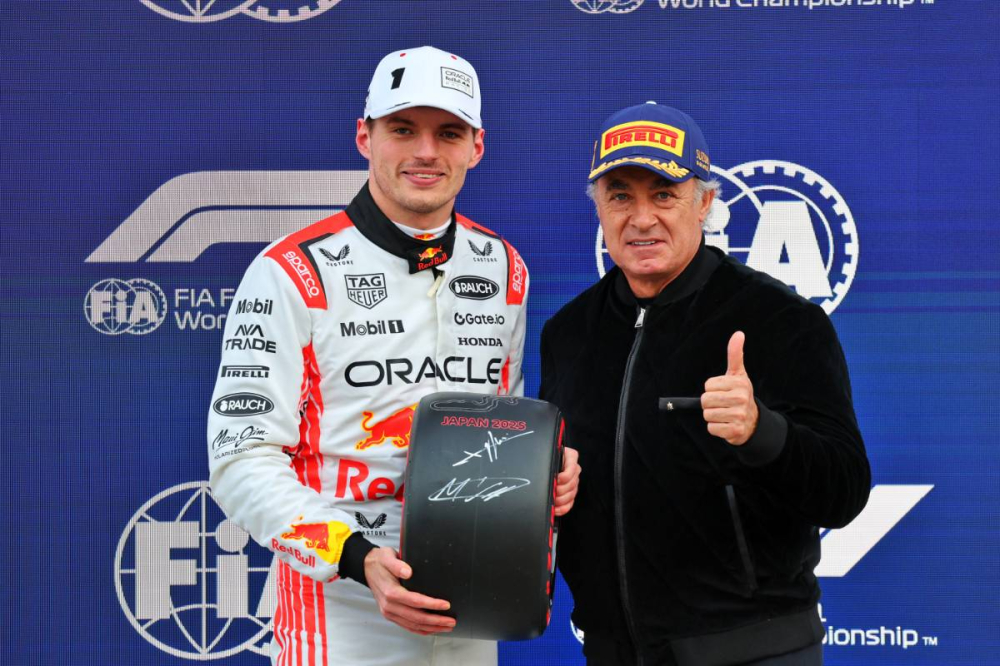 Jean Alesi : ce final à suspense est un cadeau pour les fans