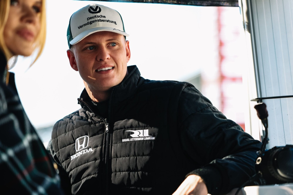 Schumacher était 