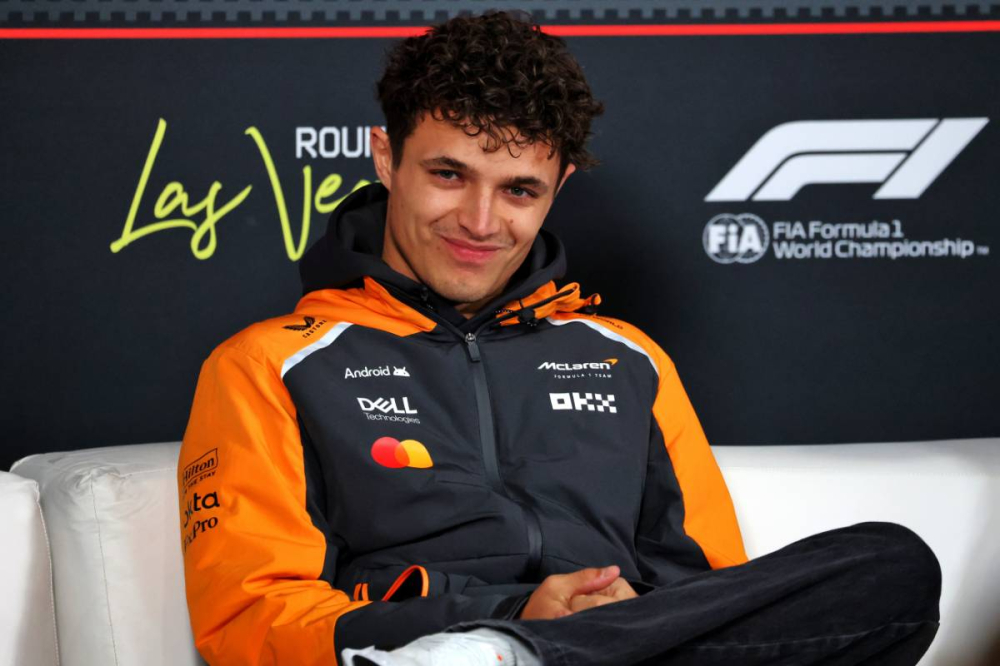 Lando Norris tout proche du titre… et d’un record historique chez McLaren
