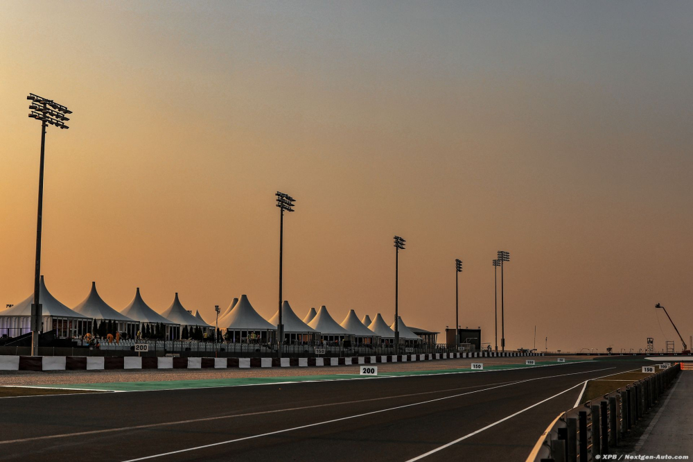 Météo F1 - GP du Qatar : un Grand Prix sans aléas, mais pas sans enjeux