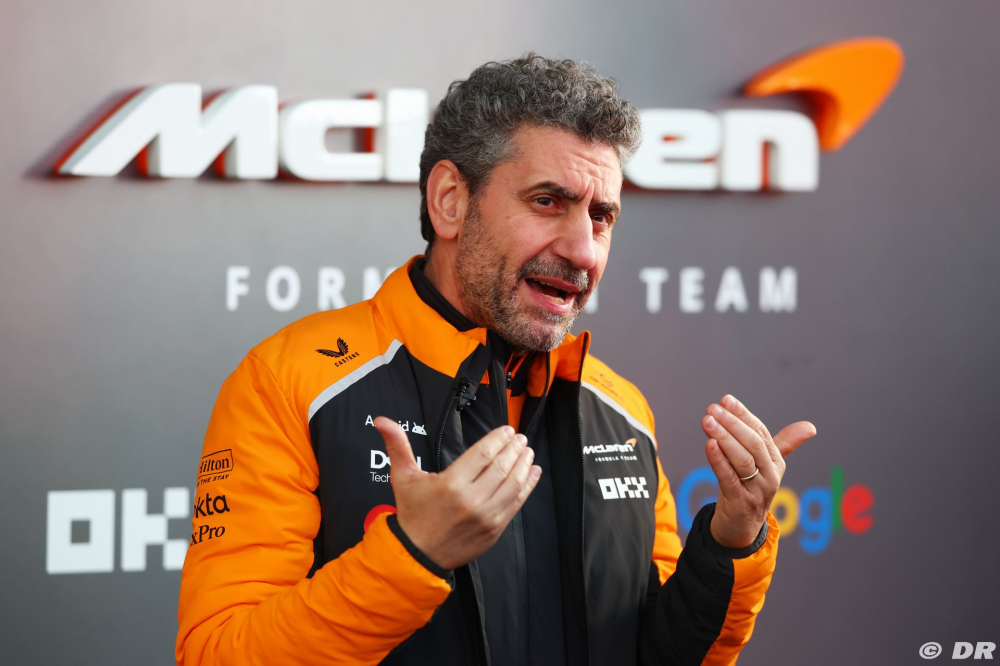 McLaren F1 révèle enfin les causes de ses disqualifications à Las Vegas