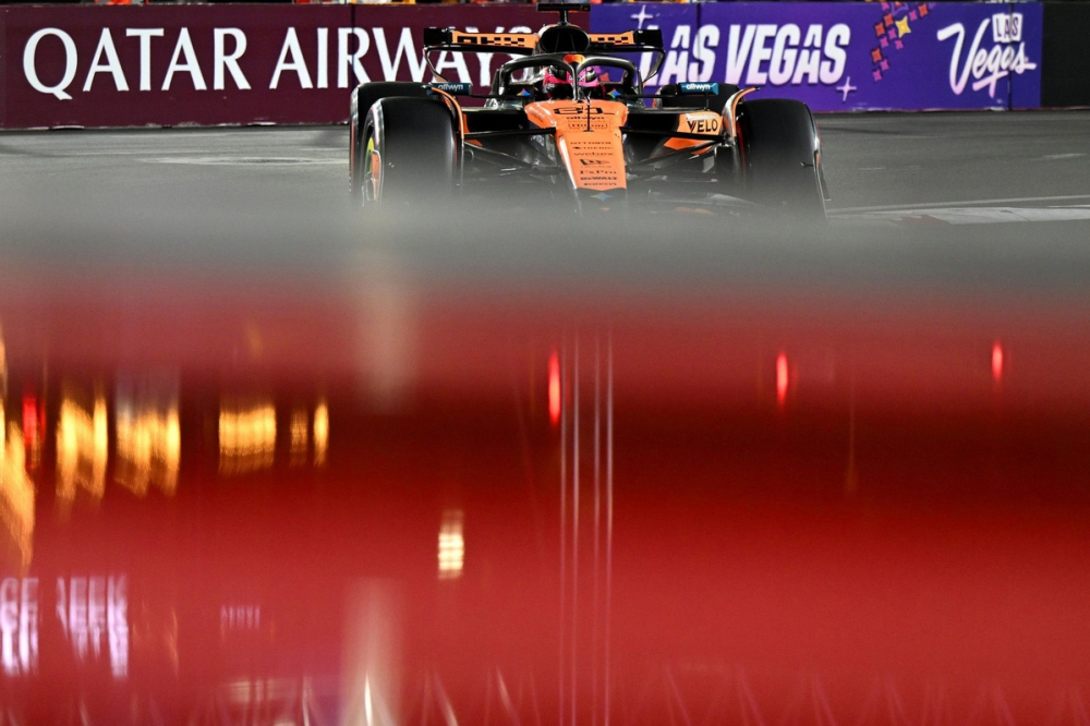 McLaren réclame des sanctions moins 