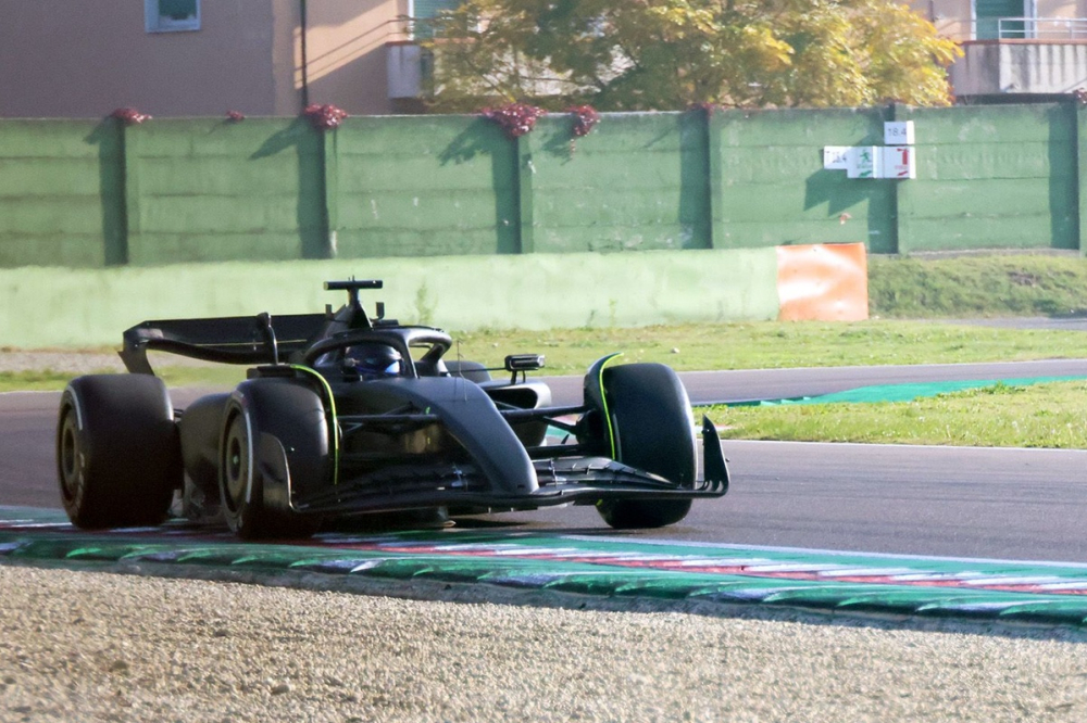 Ce que Cadillac retient du test de Sergio Pérez à Imola