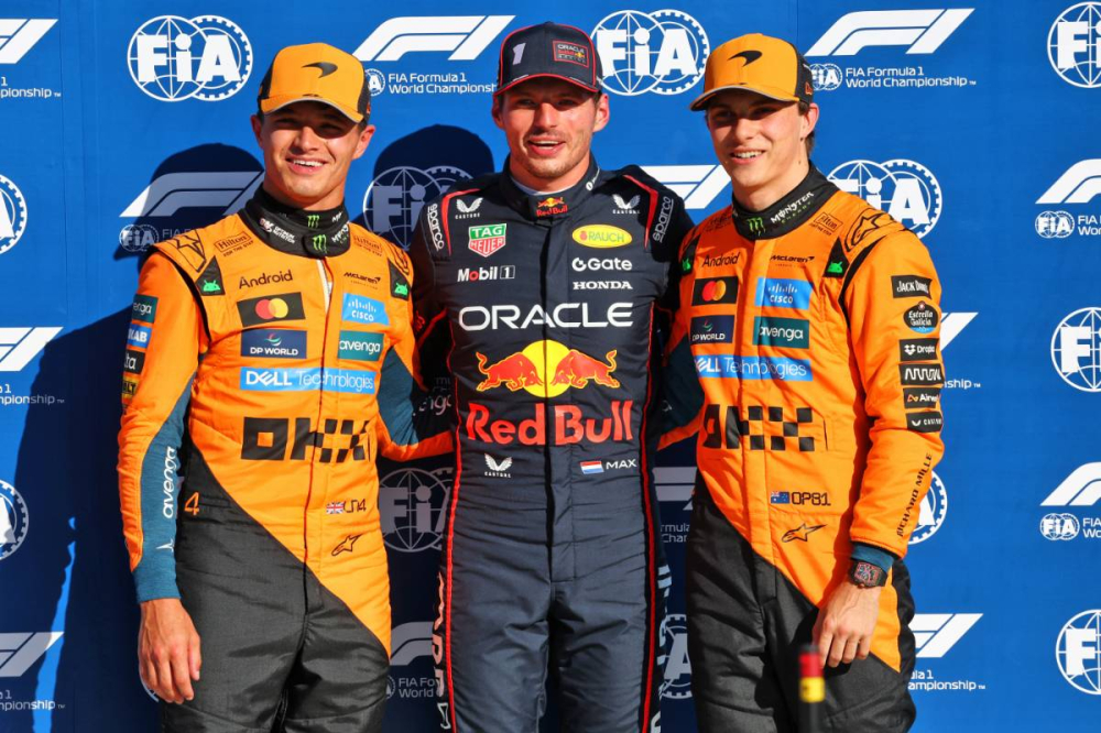 Un scénario insensé pourrait offrir une finale à trois pour le titre mondial en F1