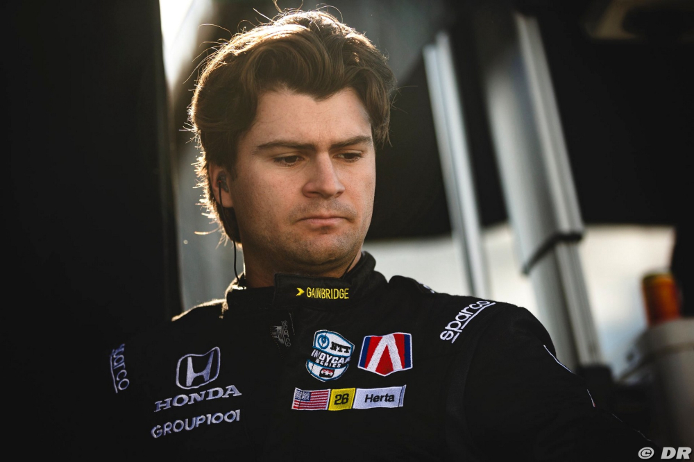 'Un retour à l'école' : Herta reprend les 'bases' avec son test en F2