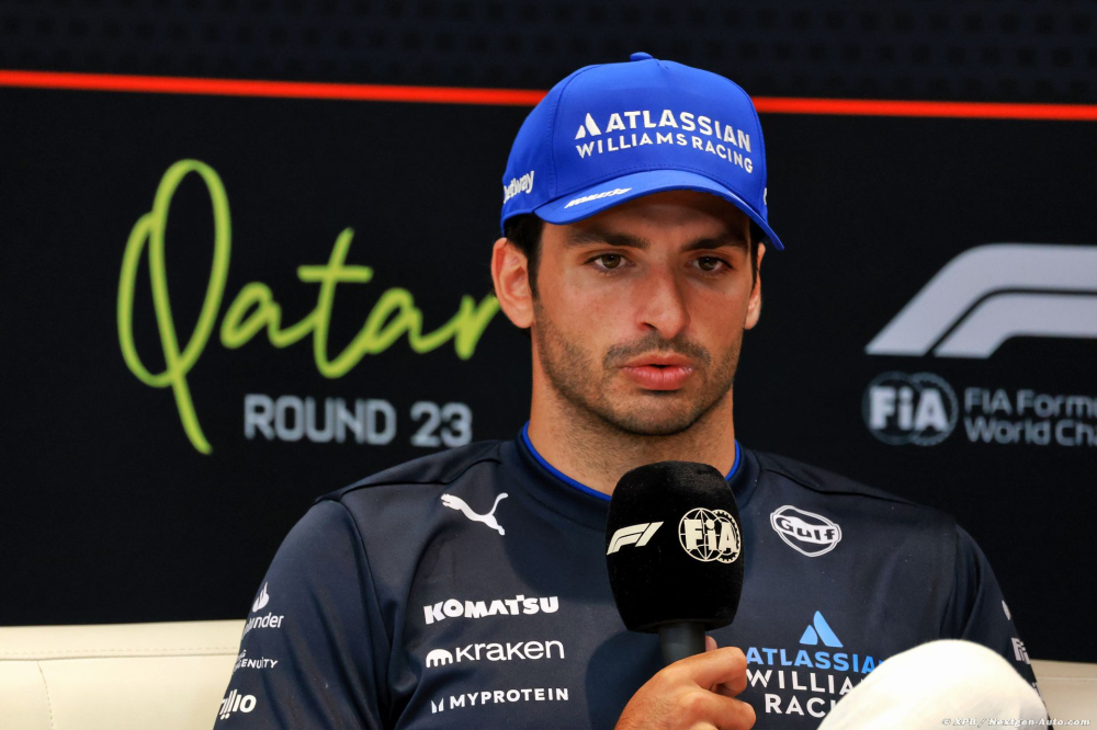 Sainz s'attaque aux guidelines : d'anciens pilotes jugent mieux les choses que la FIA