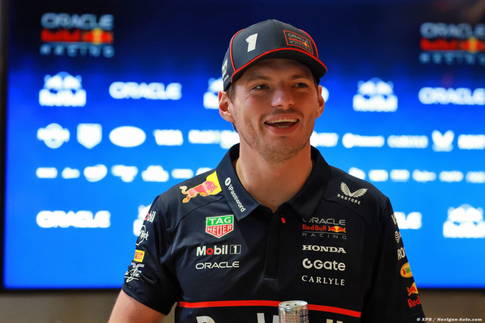 Verstappen approuve la liberté totale chez McLaren : c'est parfait pour moi !