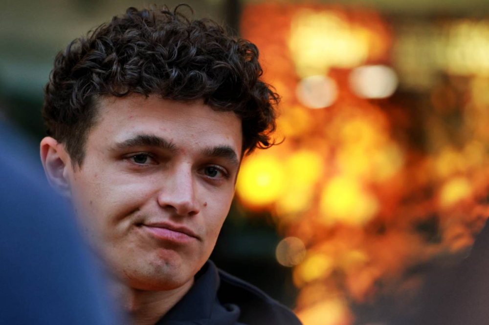 Lando Norris savait avant même le départ qu'il risquait la disqualification à Las Vegas