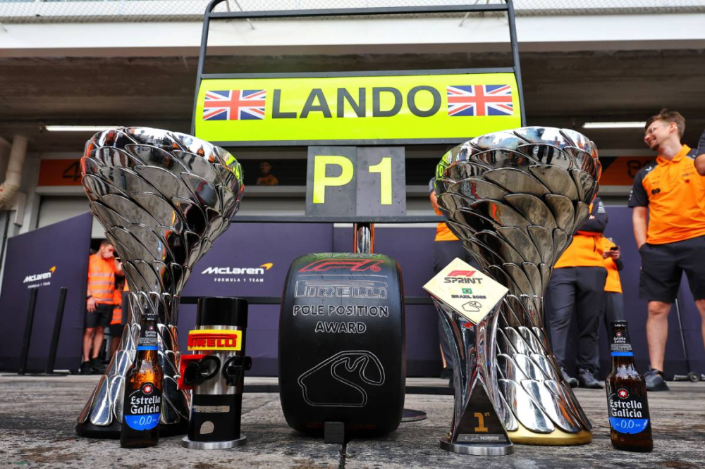 Après la disqualification à Las Vegas, McLaren revoit sa copie pour le Grand Prix du Qatar