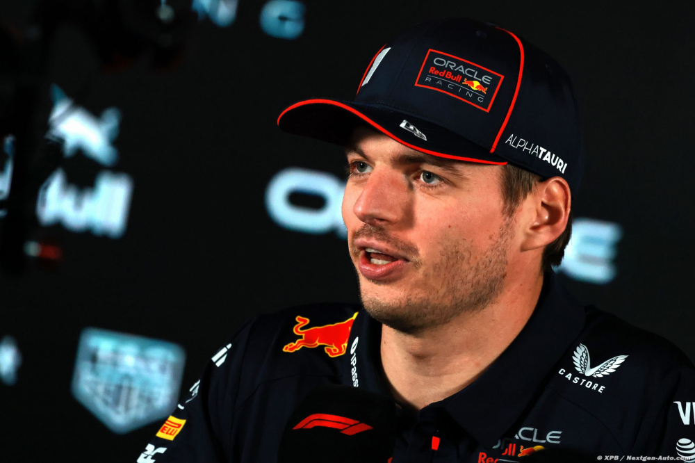 Verstappen assume son coup de sang de Barcelone : 'ce n'est pas ça qui me fera perdre le titre'