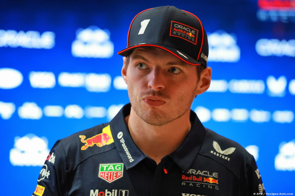 Verstappen voit 'une explication logique' derrière la promotion de Newey chez Aston Martin F1