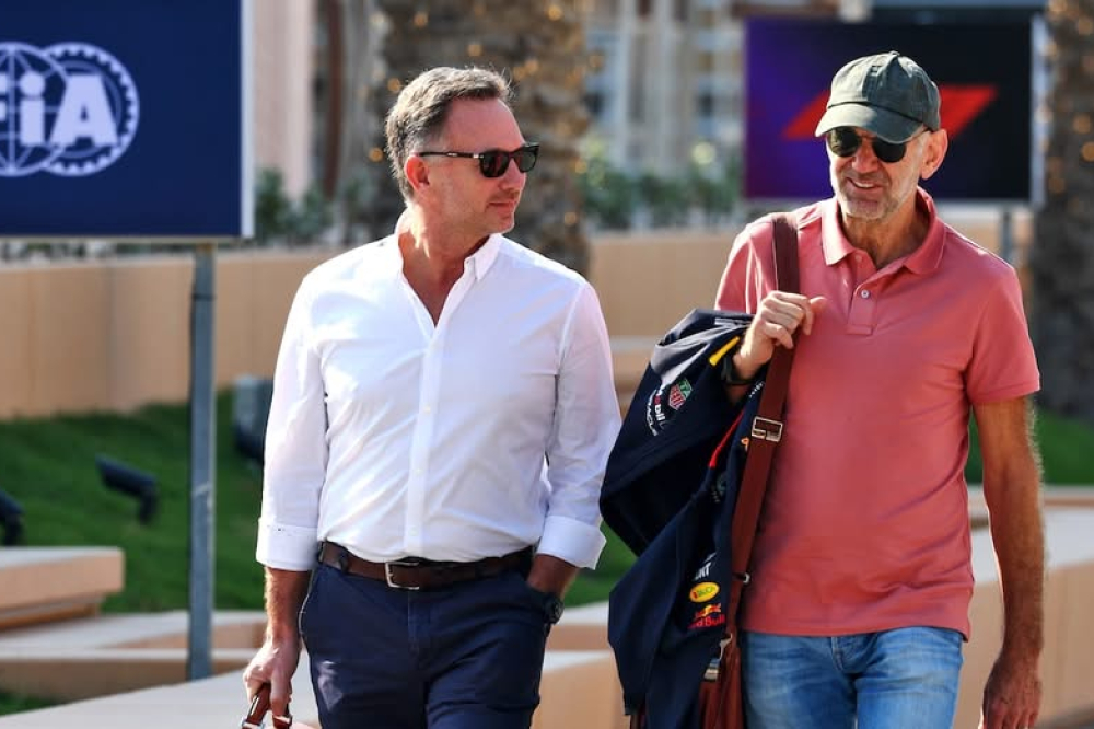 Horner sur la touche : pour combien de temps ?
