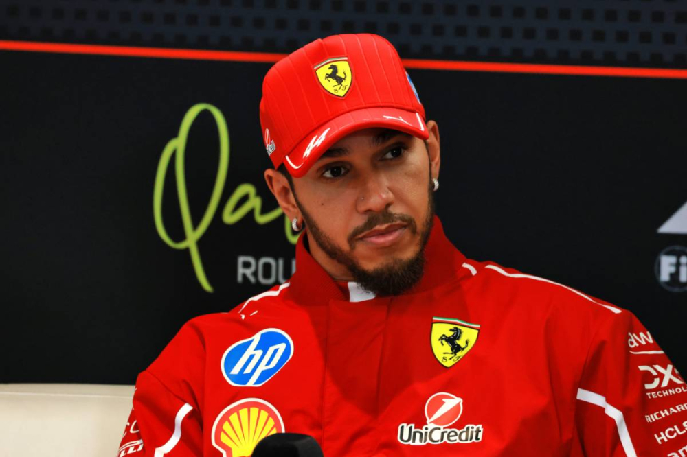 Lewis Hamilton s’enfonce encore : nouvelle claque humiliante pour Ferrari au Qatar