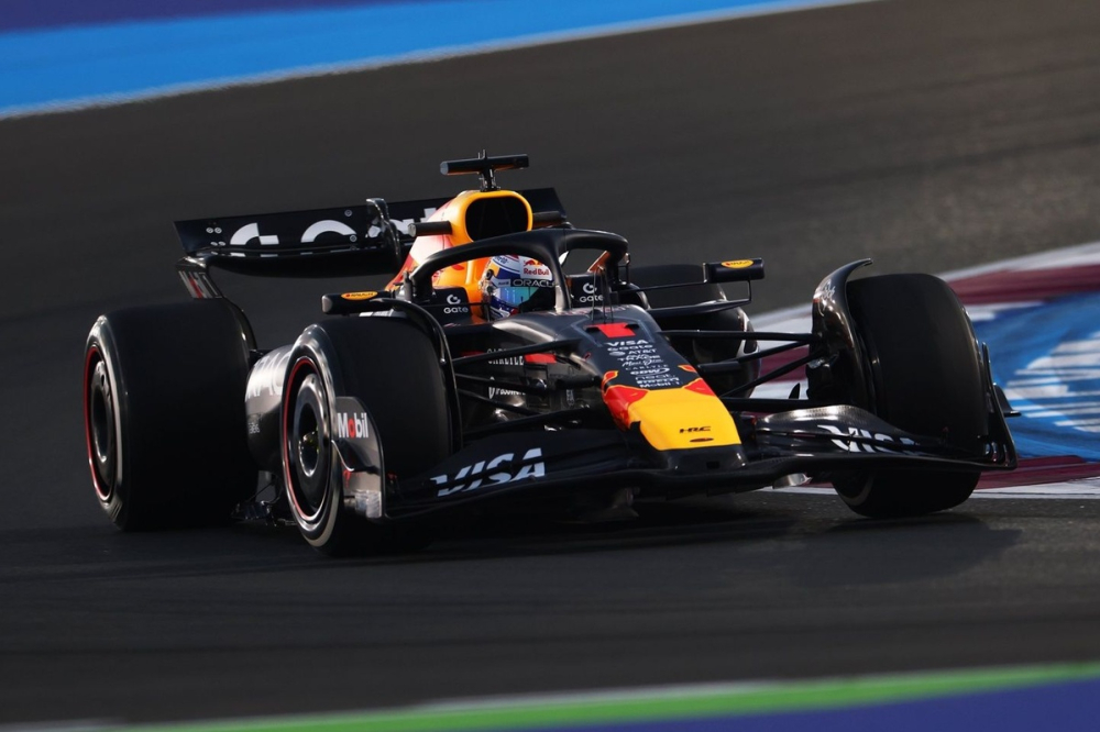 Verstappen s'attend à un sprint compliqué avec un 