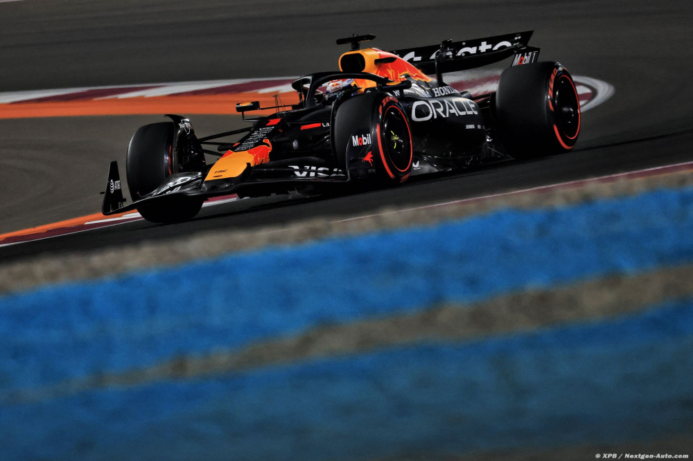 Battu par Tsunoda au pire moment, Verstappen veut 'comprendre le problème'
