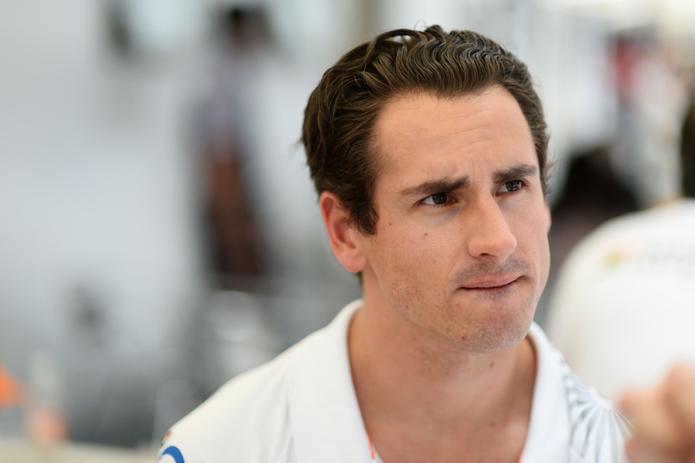 Adrian Sutil arrêté et écroué en Allemagne