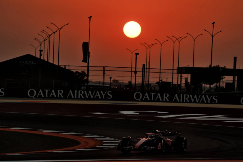 A quelle heure suivre la course Sprint du Grand Prix du Qatar 2025 ?