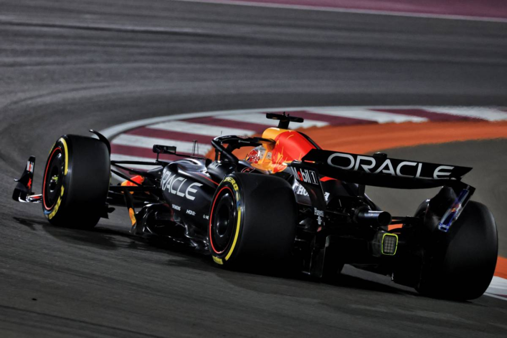 Max Verstappen sonne l’alarme au Qatar : 