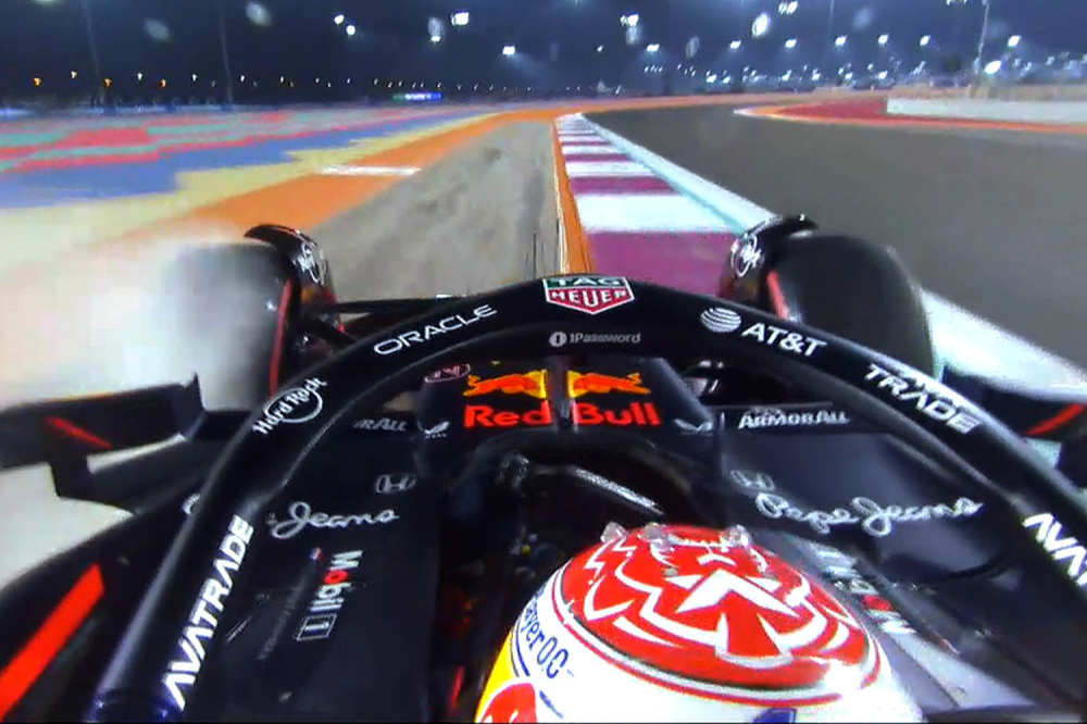 Pirelli F1 alerte : des coupures sur les pneus menacent le week-end au Qatar