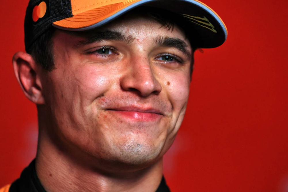 Lando Norris promet de se battre pour la victoire du Sprint au Qatar