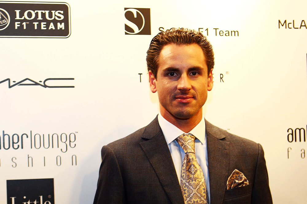 Un ancien pilote de F1 arrêté pour fraude aggravée et détournement de fonds en bande organisée