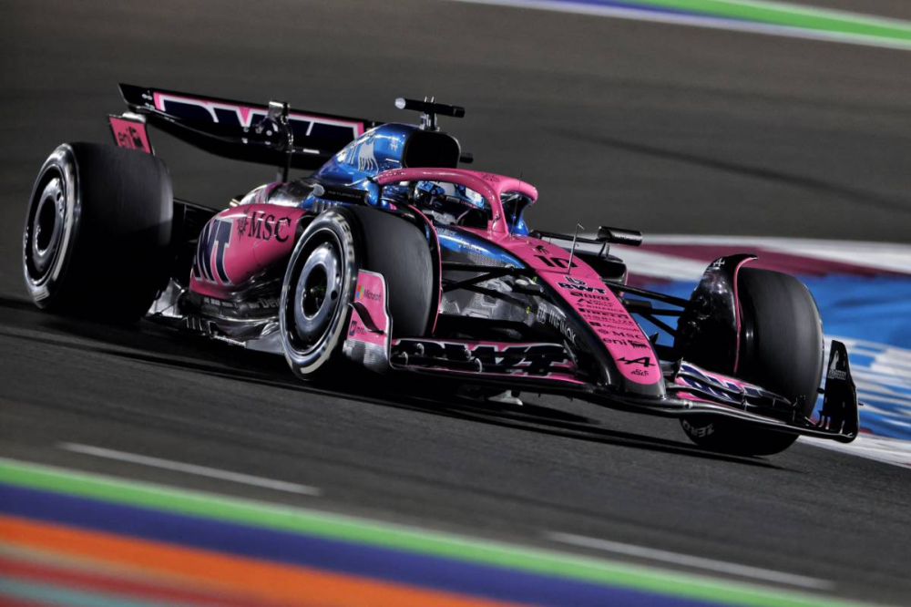 Alpine F1 en difficulté au Qatar : Gasly et Colapinto en fond de grille
