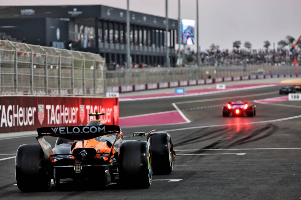 A quelle heure commence la qualification du Grand Prix du Qatar 2025 ?
