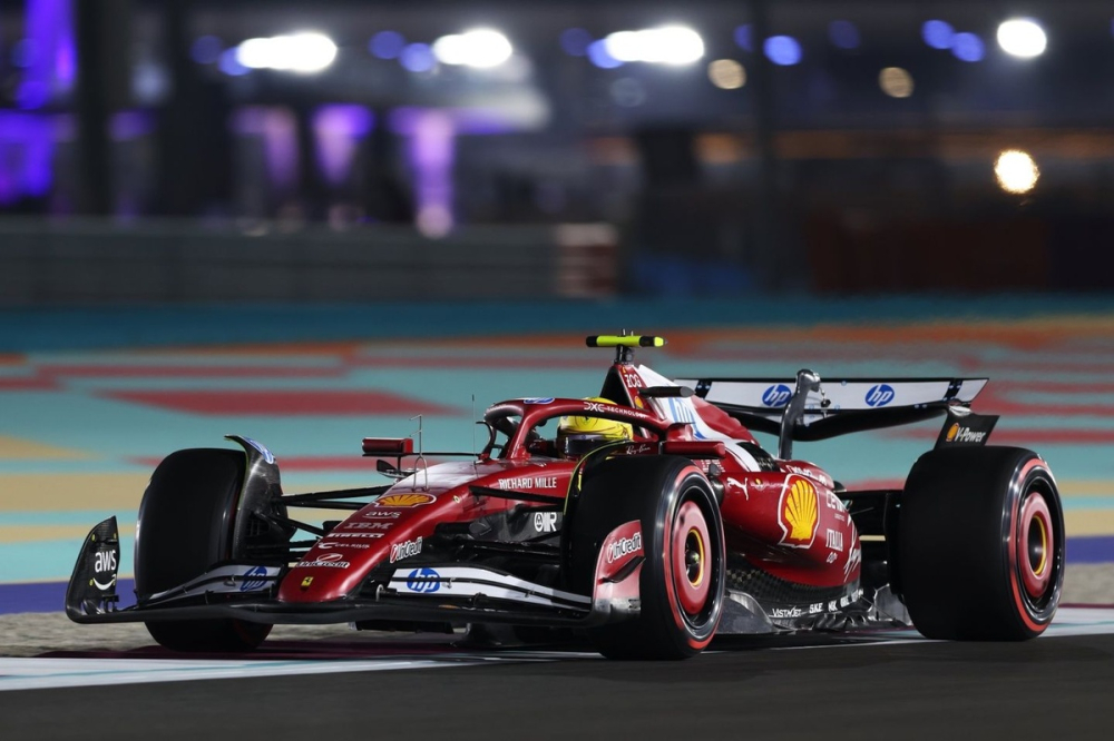 Quatre pilotes partiront des stands au sprint de Losail