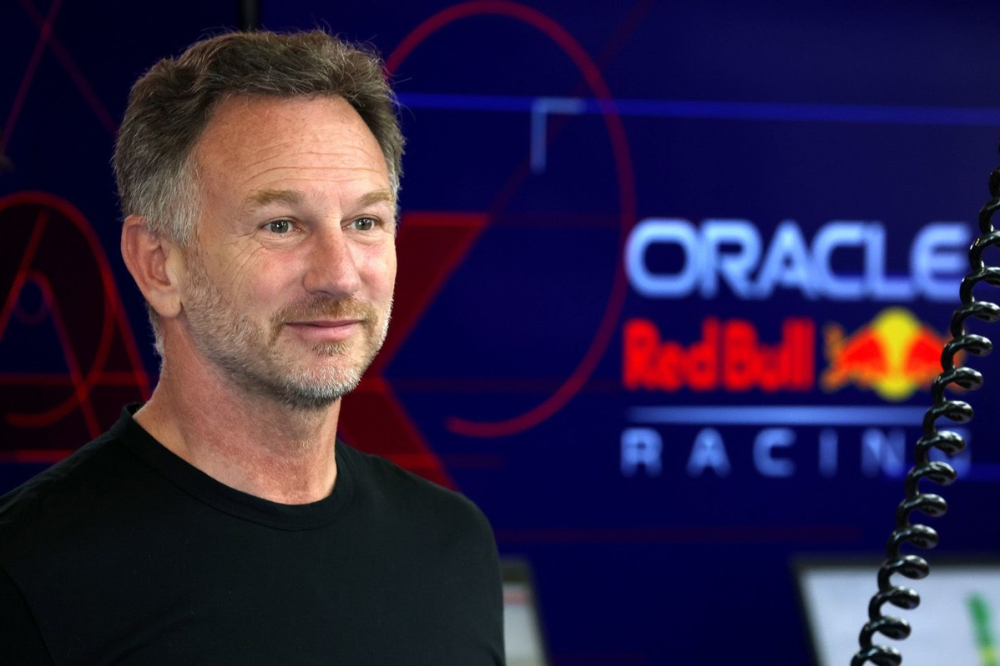 Horner n'ira pas chez Aston Martin : Stroll stoppe les rumeurs