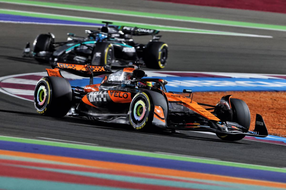 Oscar Piastri a retrouvé le rythme : une bonne base pour les qualifications