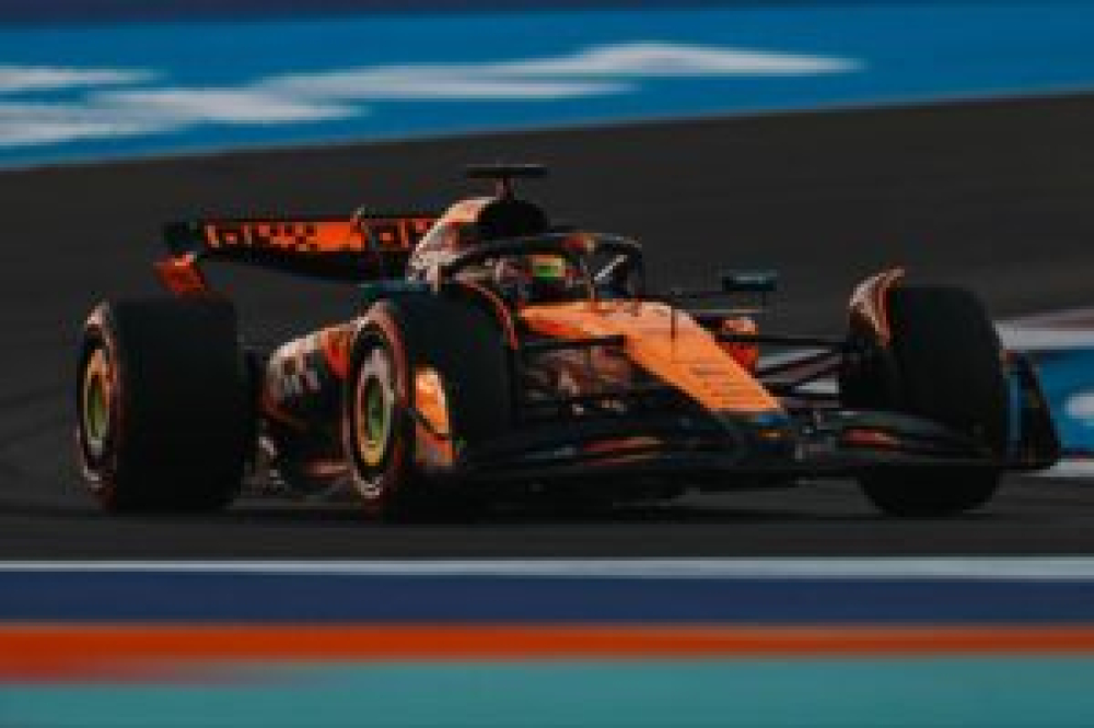 Sprint F1 du Qatar : Piastri domine, Norris garde l’avantage sur Verstappen